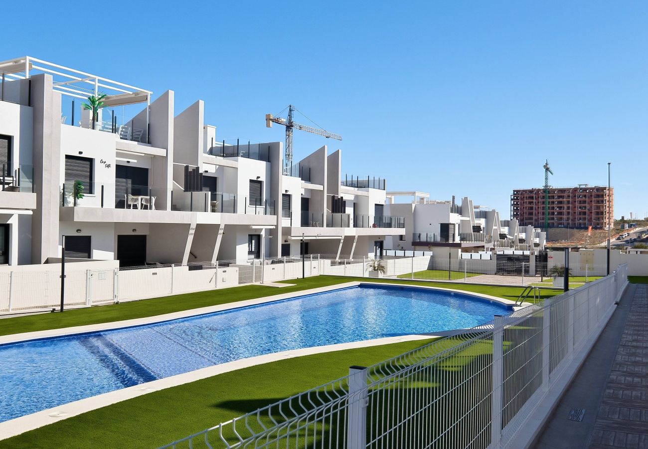 Appartement à San Miguel de Salinas - Casa Son P