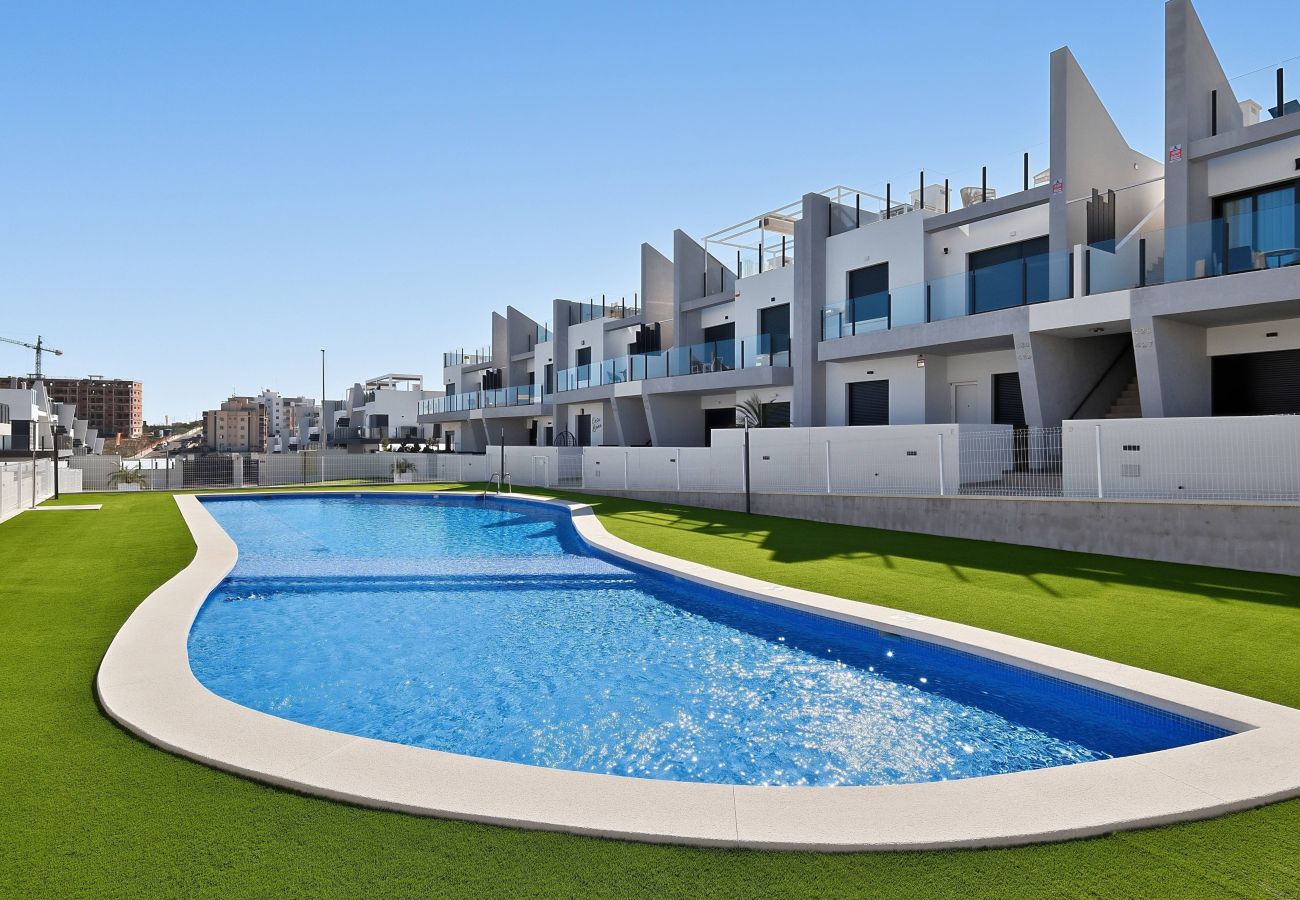 Appartement à San Miguel de Salinas - Casa Son P