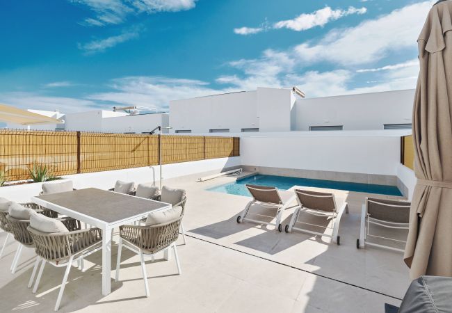 Villa à Los Alcazares - Villa Casalca