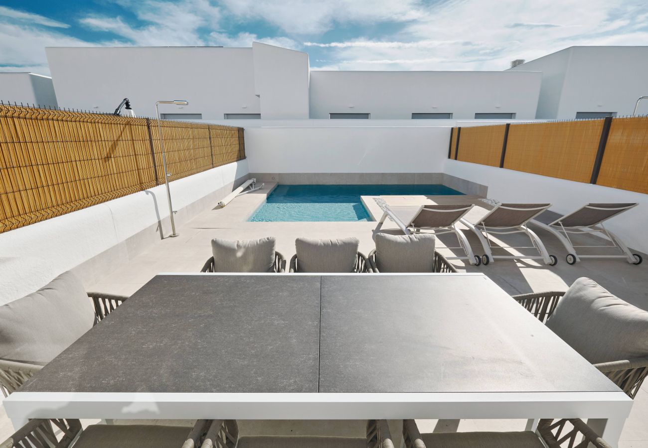 Villa à Los Alcazares - Villa Casalca