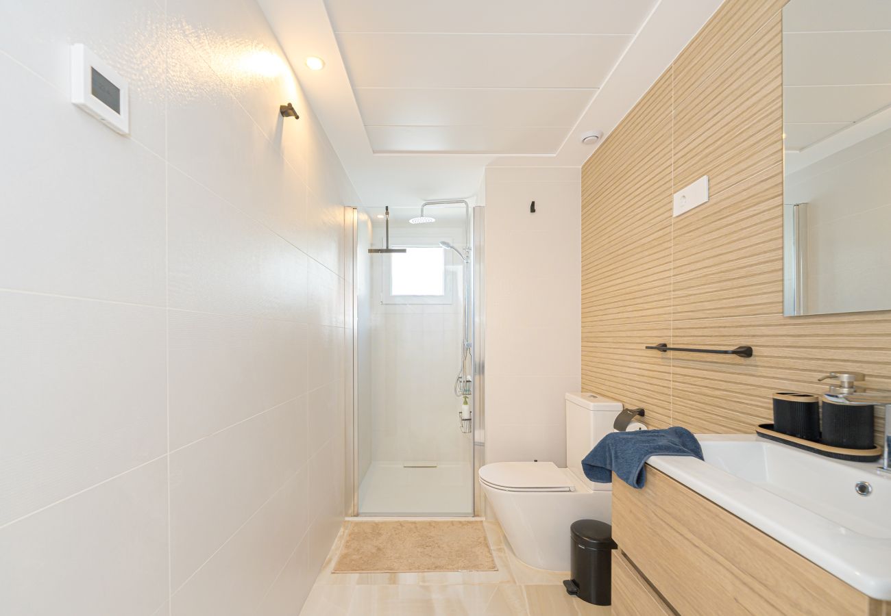 Appartement à Torrevieja - La Mer-Veille