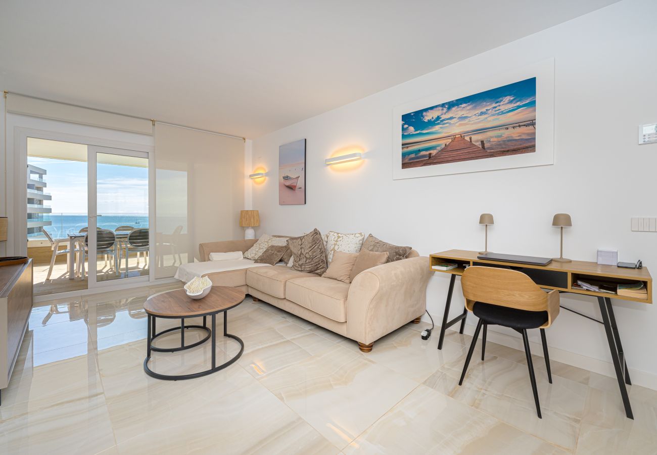 Appartement à Torrevieja - La Mer-Veille