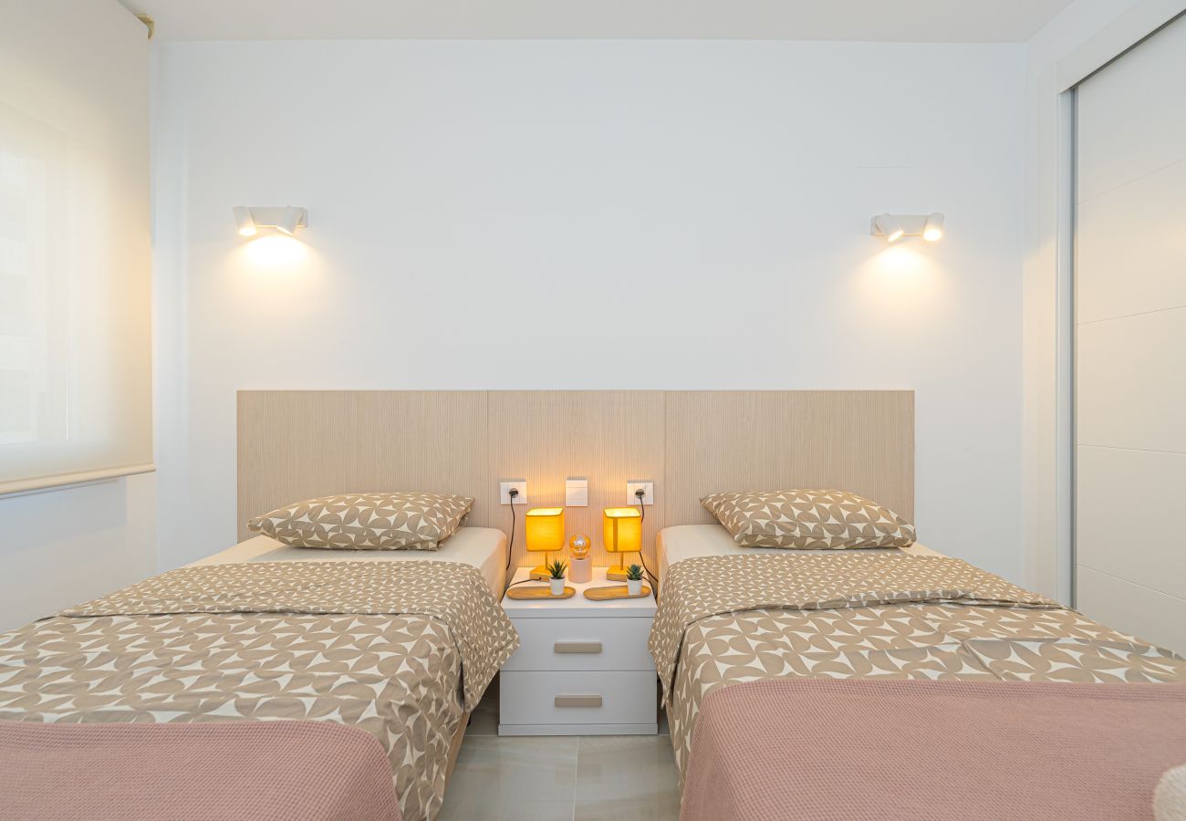 Appartement à Torrevieja - La Mer-Veille