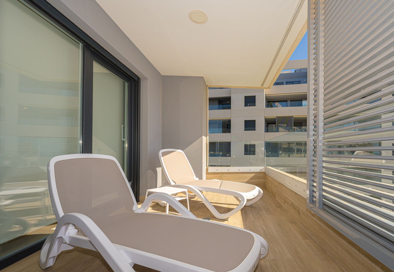 Appartement à Torrevieja - La Mer-Veille
