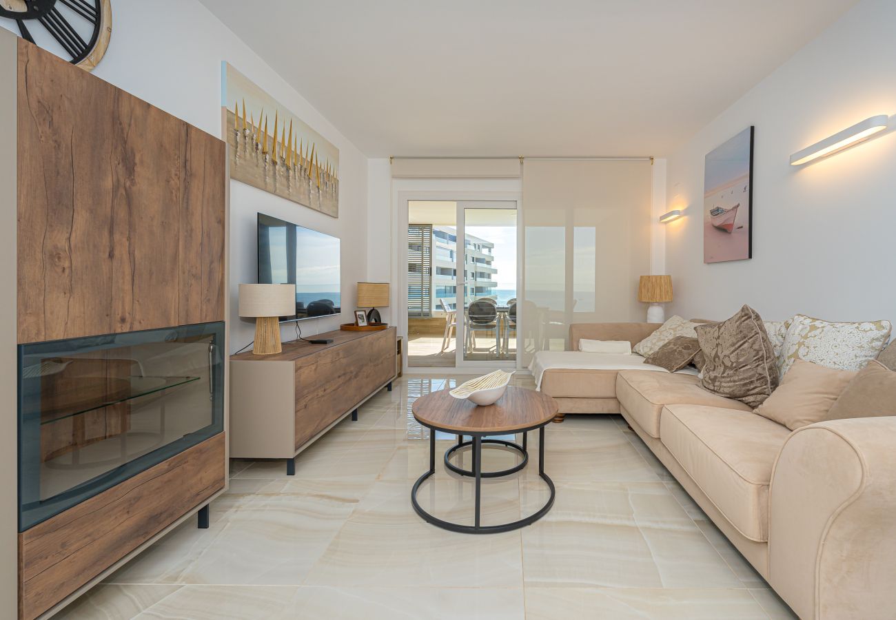 Appartement à Torrevieja - La Mer-Veille