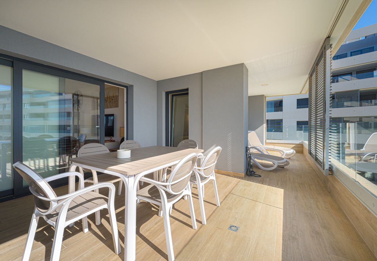 Appartement à Torrevieja - La Mer-Veille