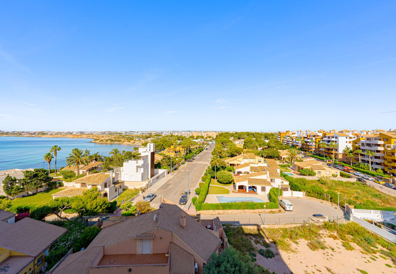 Appartement à Torrevieja - La Mer-Veille