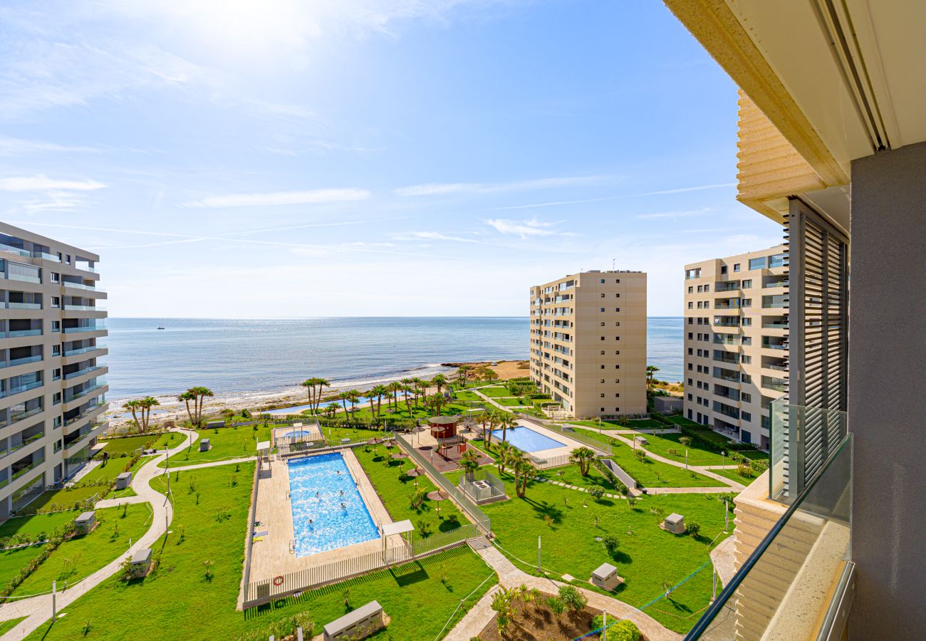 Appartement à Torrevieja - La Mer-Veille