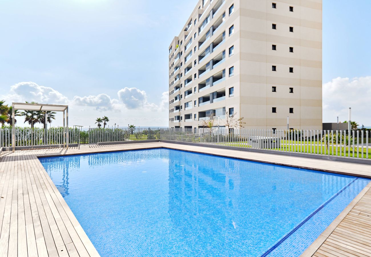 Appartement à Torrevieja - La Mer-Veille