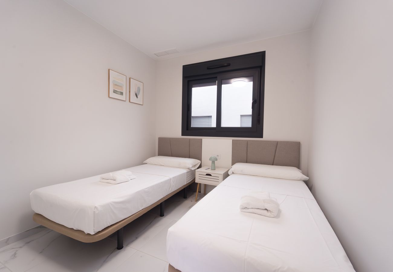 Appartement à Torrevieja - Laguna Rosa