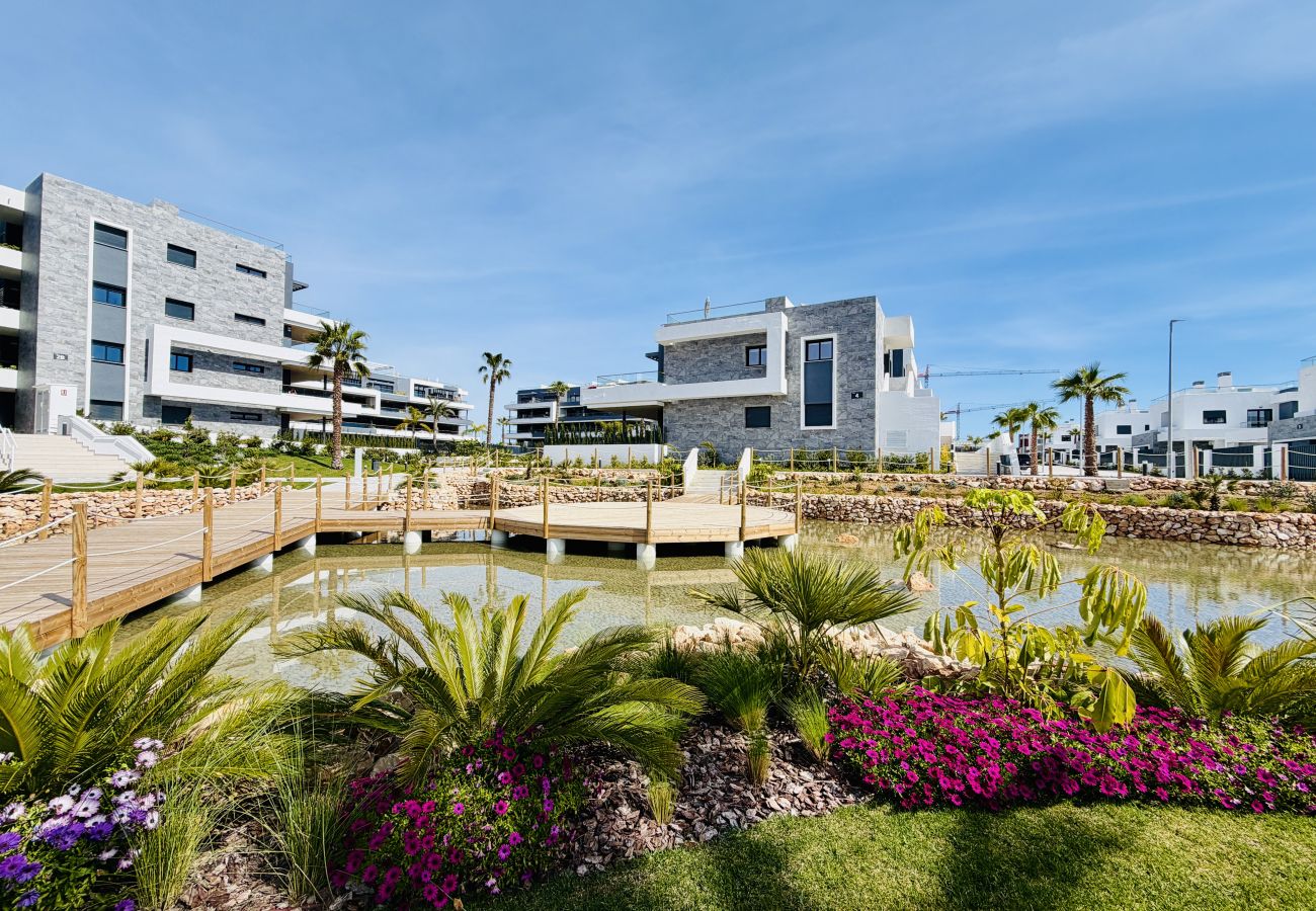 Appartement à Torrevieja - Laguna Rosa