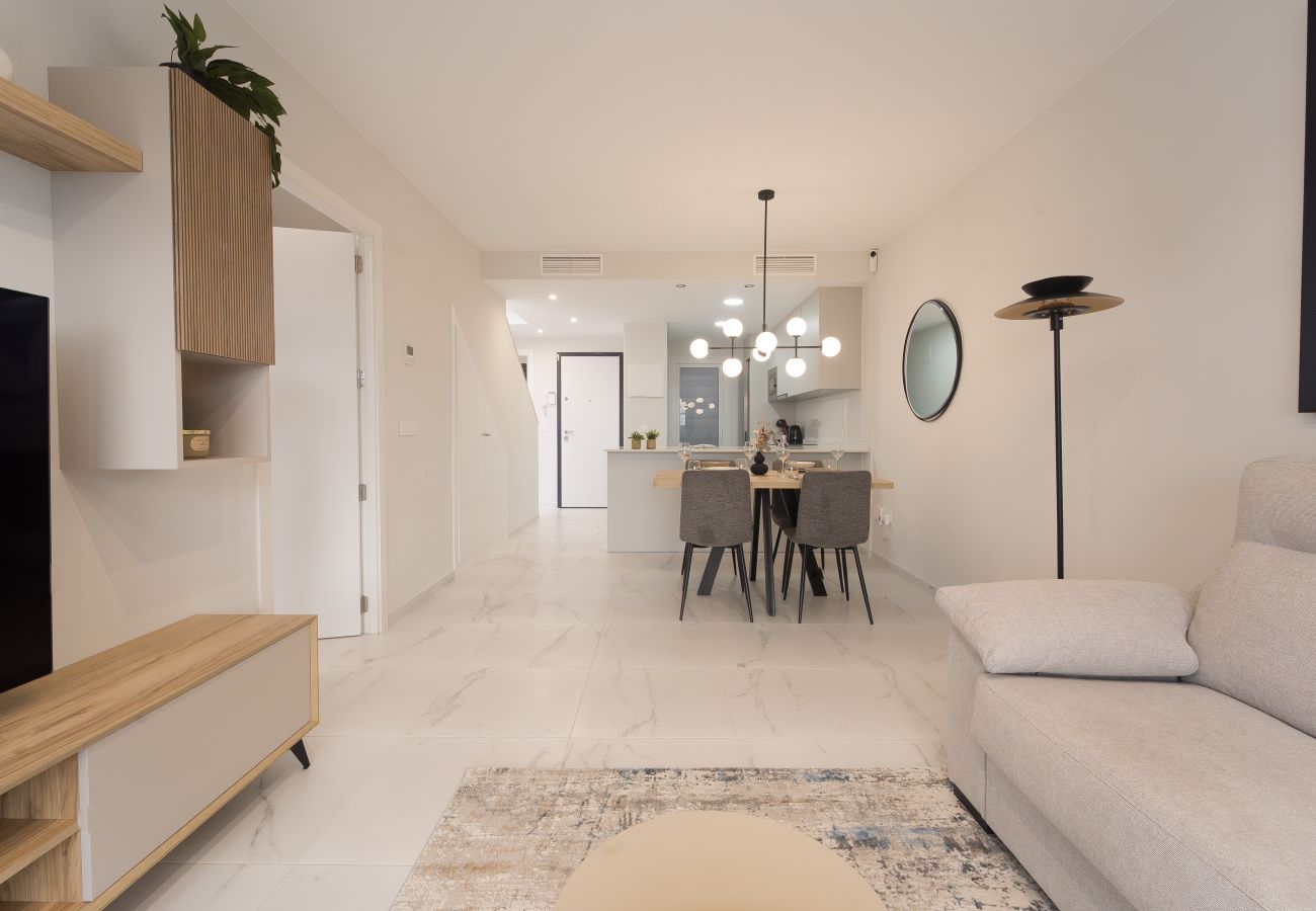 Appartement à Torrevieja - Laguna Rosa