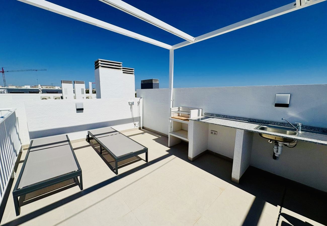 Appartement à Torrevieja - Laguna Rosa