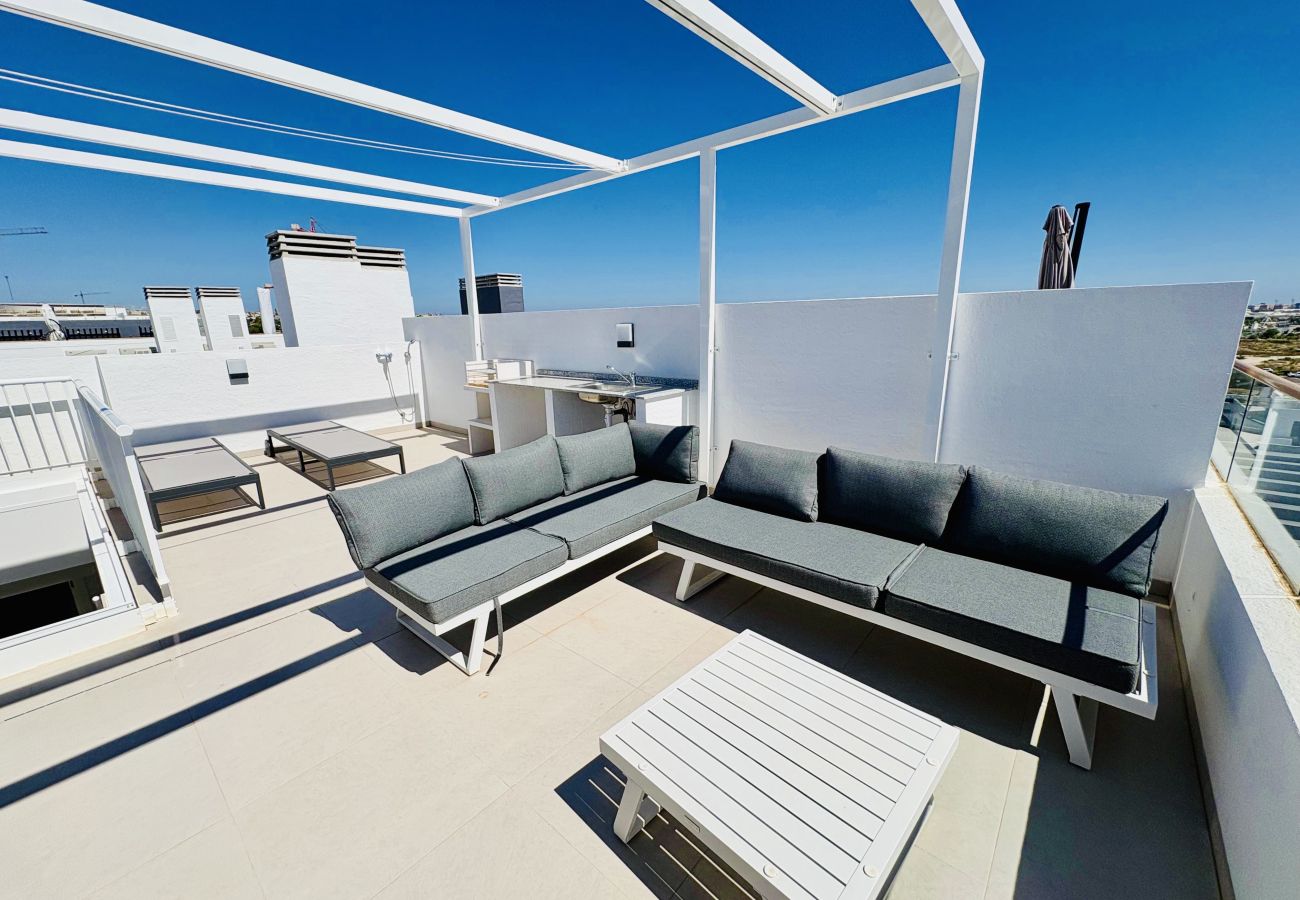 Appartement à Torrevieja - Laguna Rosa