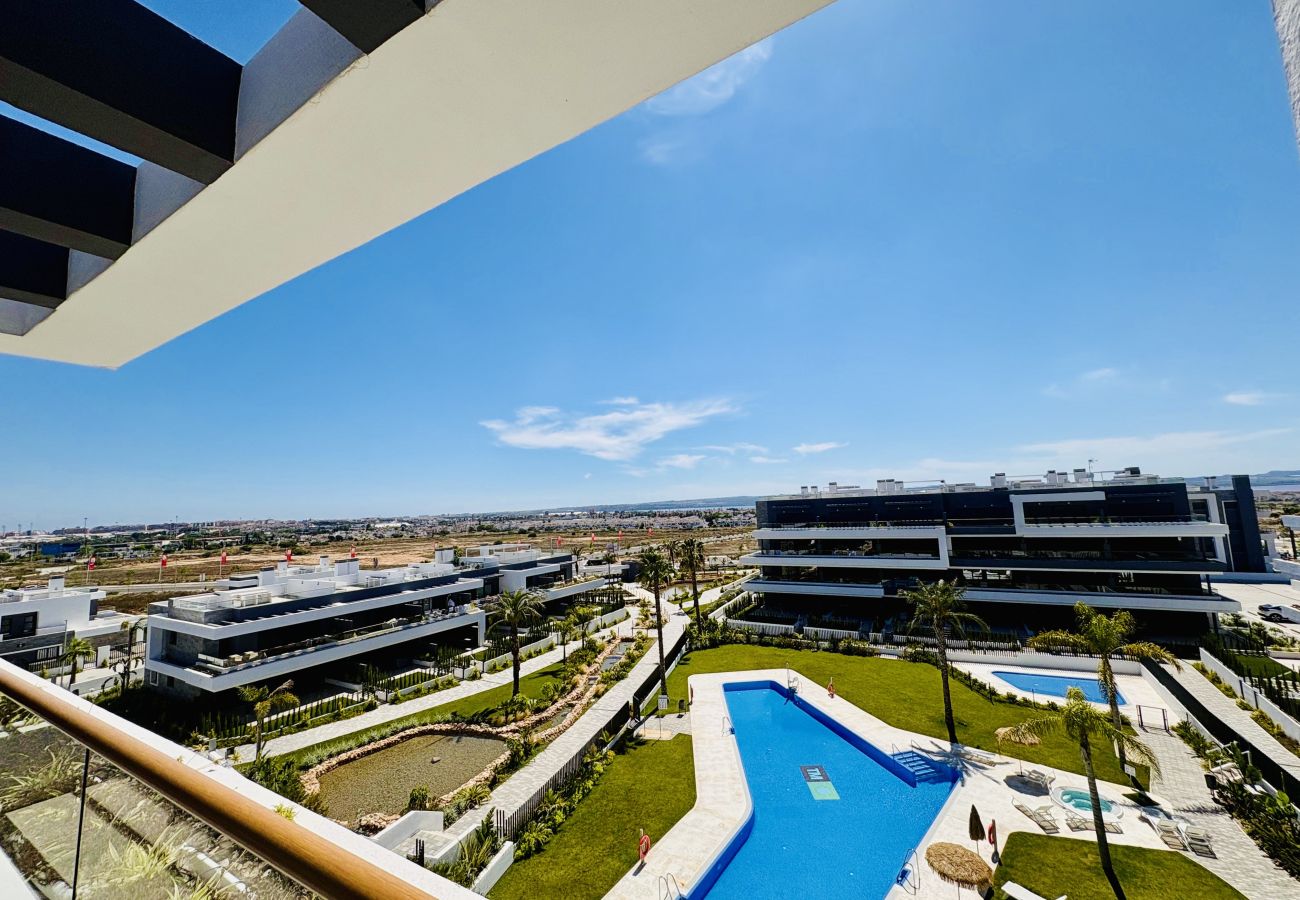 Appartement à Torrevieja - Laguna Rosa