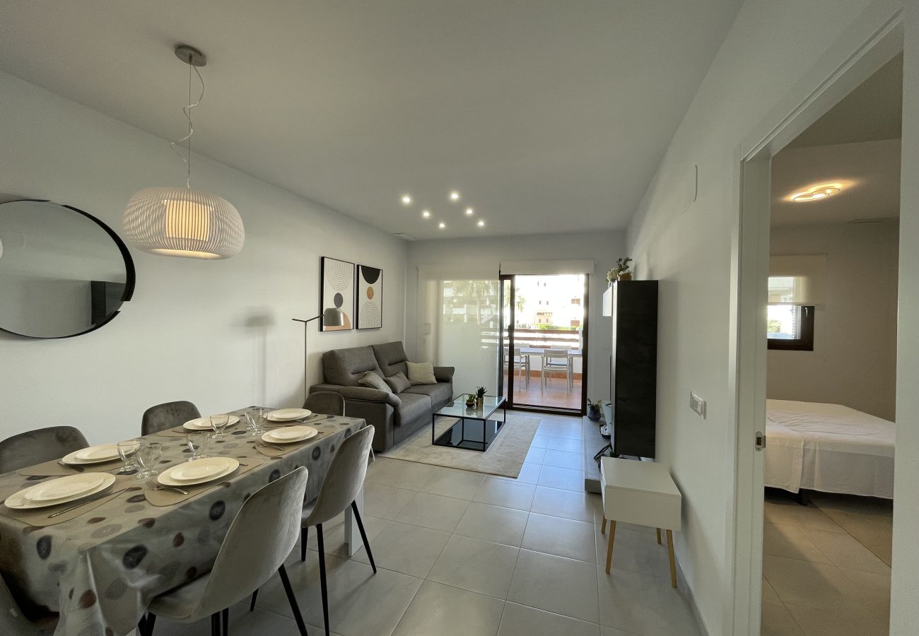 Appartement à San Juan de los terreros - La Tribu del Sol 