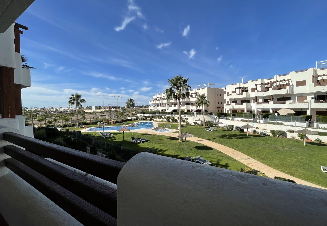 Appartement à San Juan de los terreros - La Tribu del Sol 