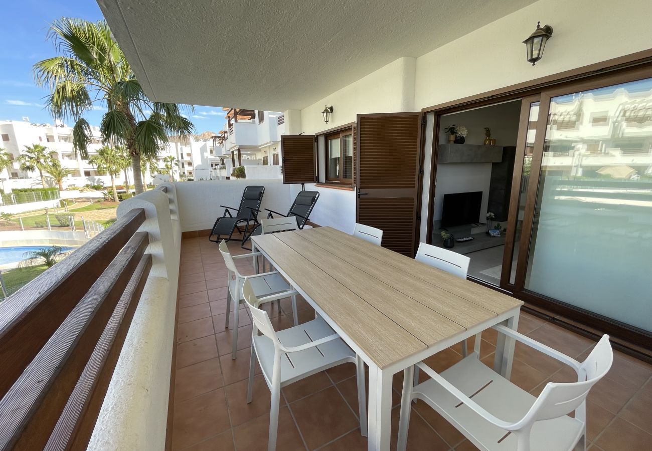 Appartement à San Juan de los terreros - La Tribu del Sol 