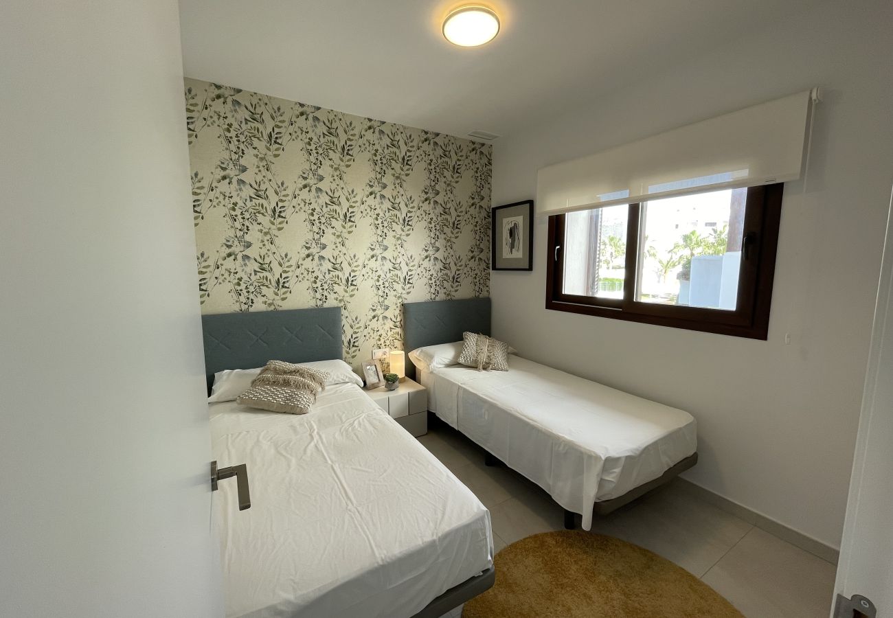 Appartement à San Juan de los terreros - La Tribu del Sol 
