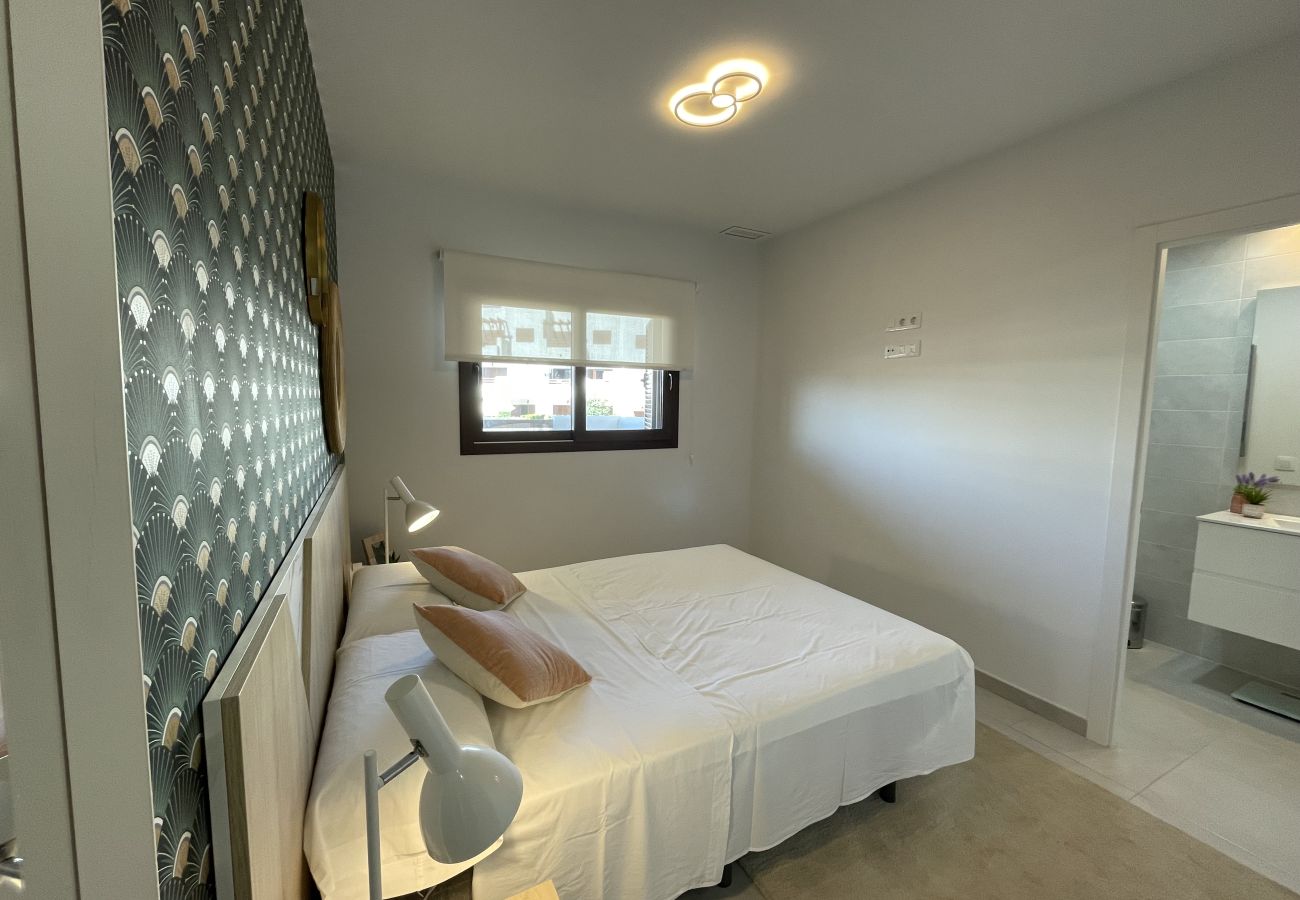 Appartement à San Juan de los terreros - La Tribu del Sol 