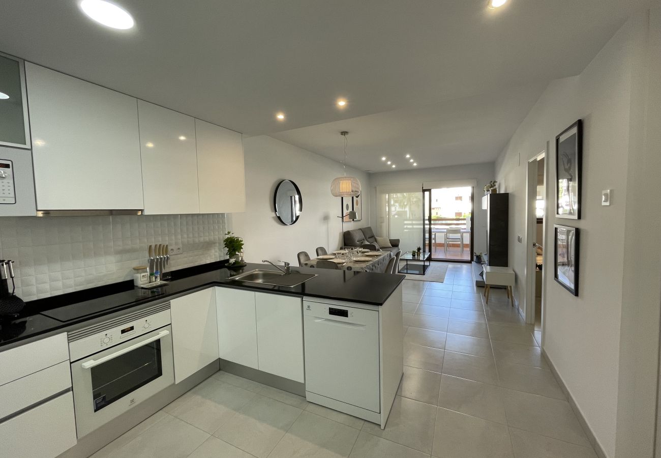Appartement à San Juan de los terreros - La Tribu del Sol 