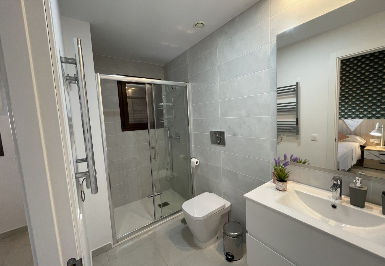 Appartement à San Juan de los terreros - La Tribu del Sol 