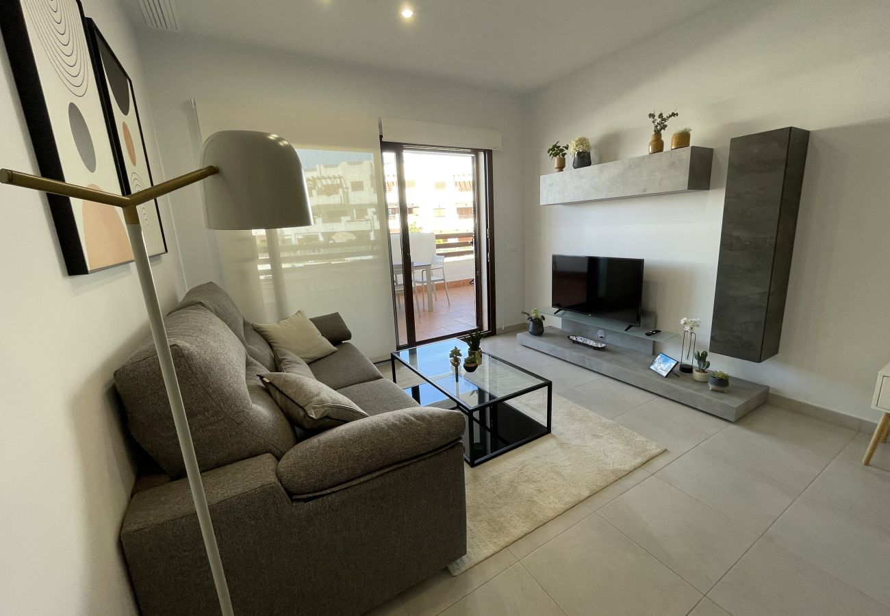 Appartement à San Juan de los terreros - La Tribu del Sol 