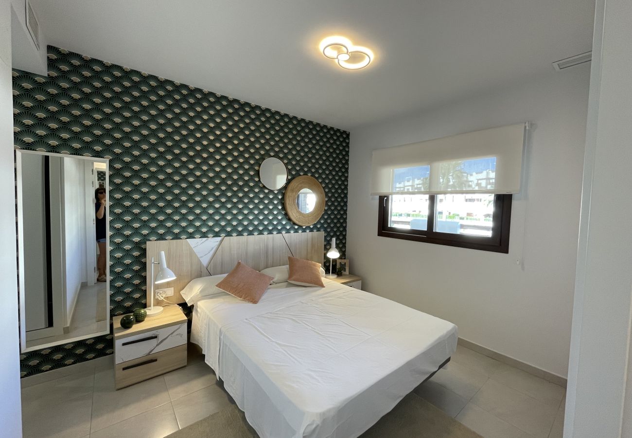Appartement à San Juan de los terreros - La Tribu del Sol 