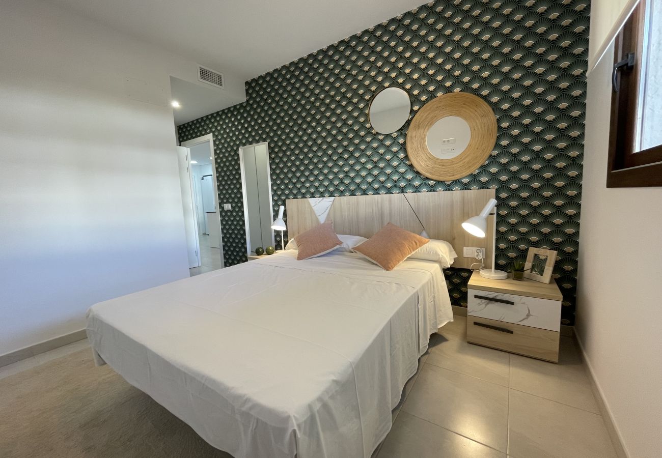 Appartement à San Juan de los terreros - La Tribu del Sol 
