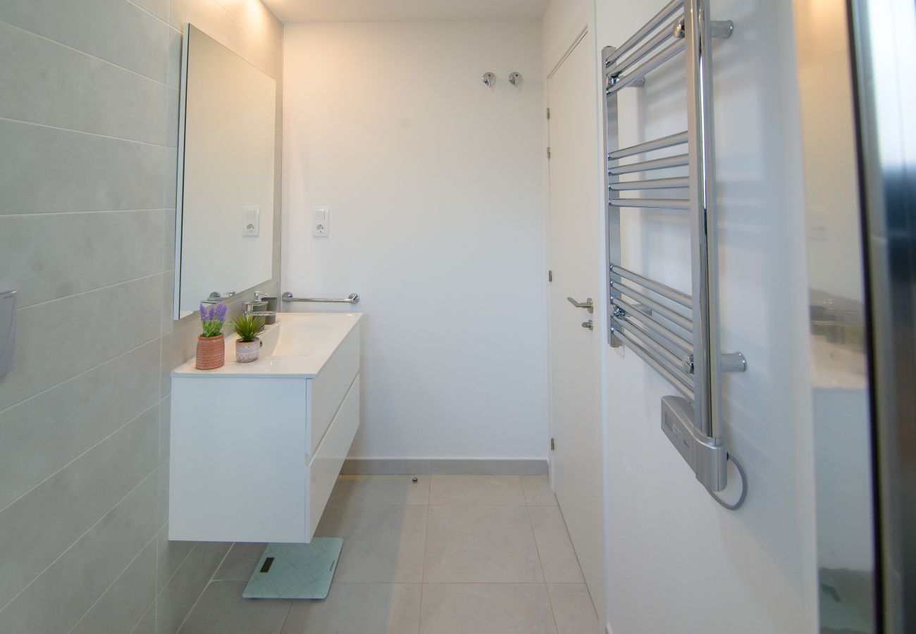 Appartement à San Juan de los terreros - La Tribu en el Sol