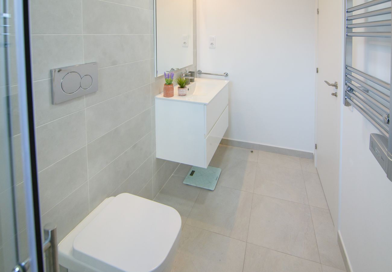 Appartement à San Juan de los terreros - La Tribu en el Sol