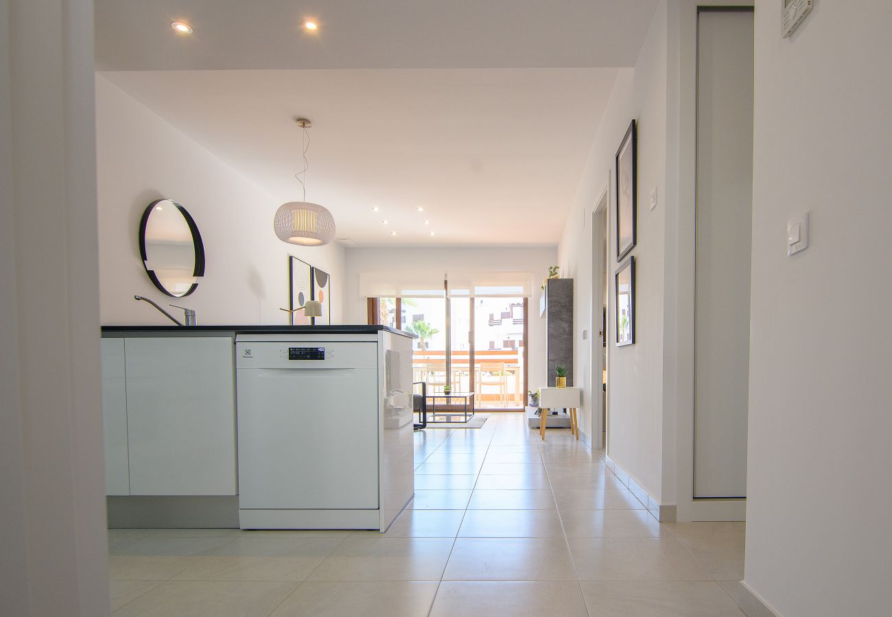 Appartement à San Juan de los terreros - La Tribu en el Sol