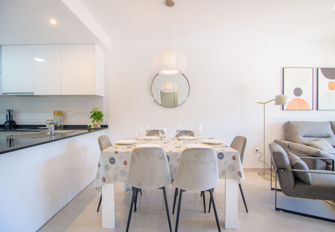 Appartement à San Juan de los terreros - La Tribu en el Sol