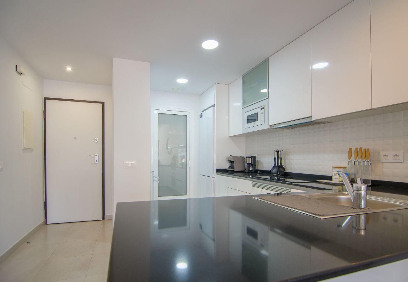 Appartement à San Juan de los terreros - La Tribu en el Sol