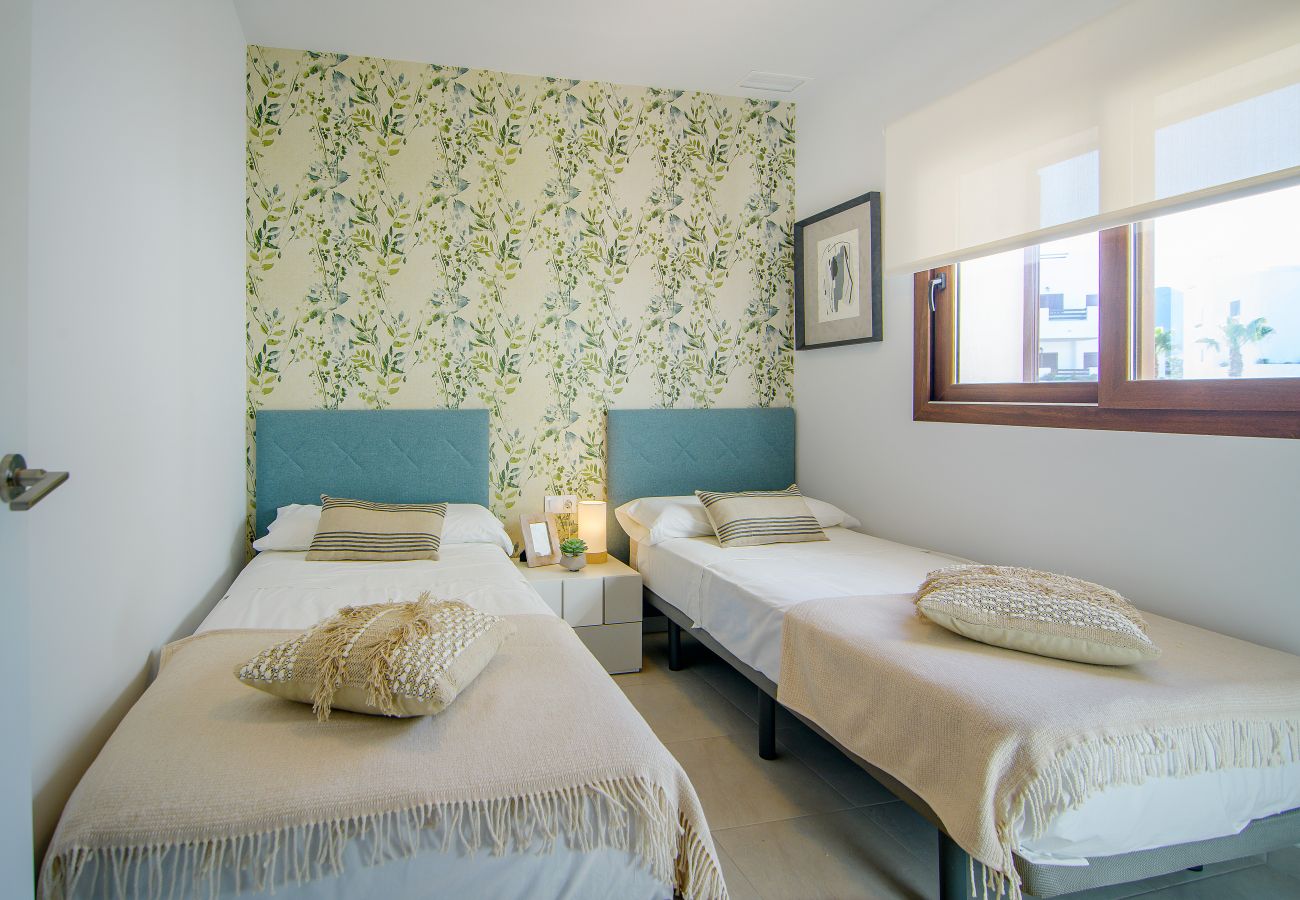 Appartement à San Juan de los terreros - La Tribu en el Sol