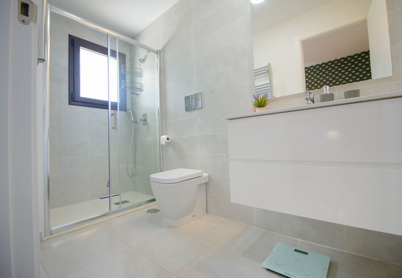 Appartement à San Juan de los terreros - La Tribu en el Sol