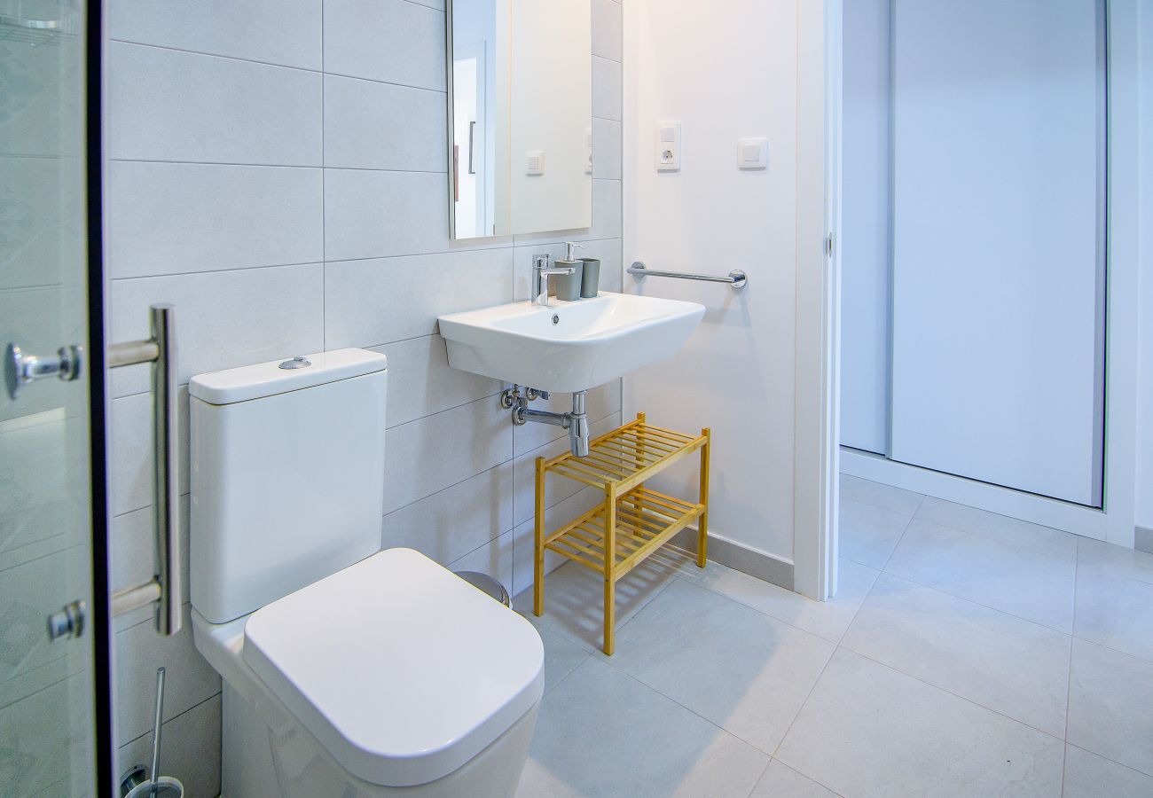 Appartement à San Juan de los terreros - La Tribu en el Sol