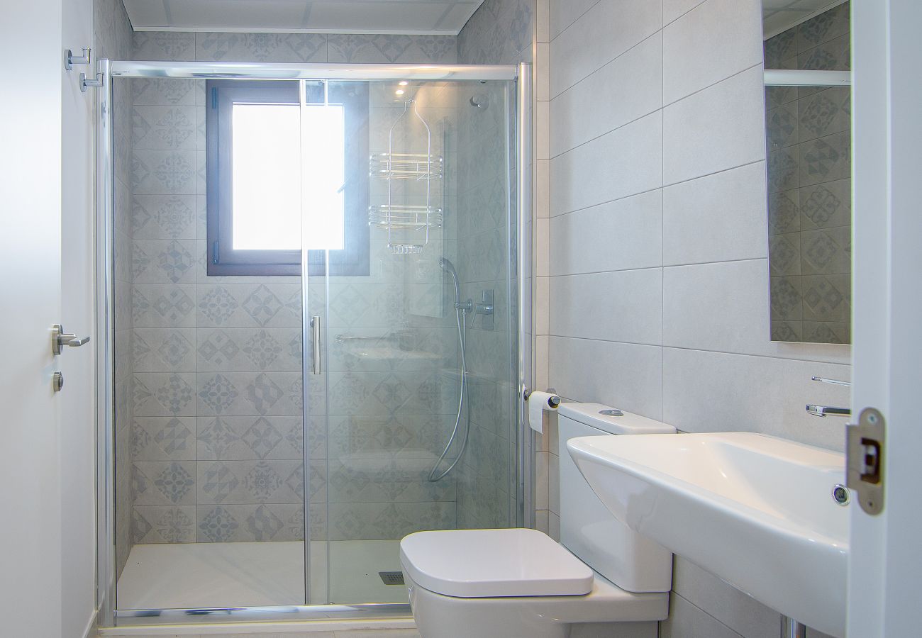 Appartement à San Juan de los terreros - La Tribu en el Sol