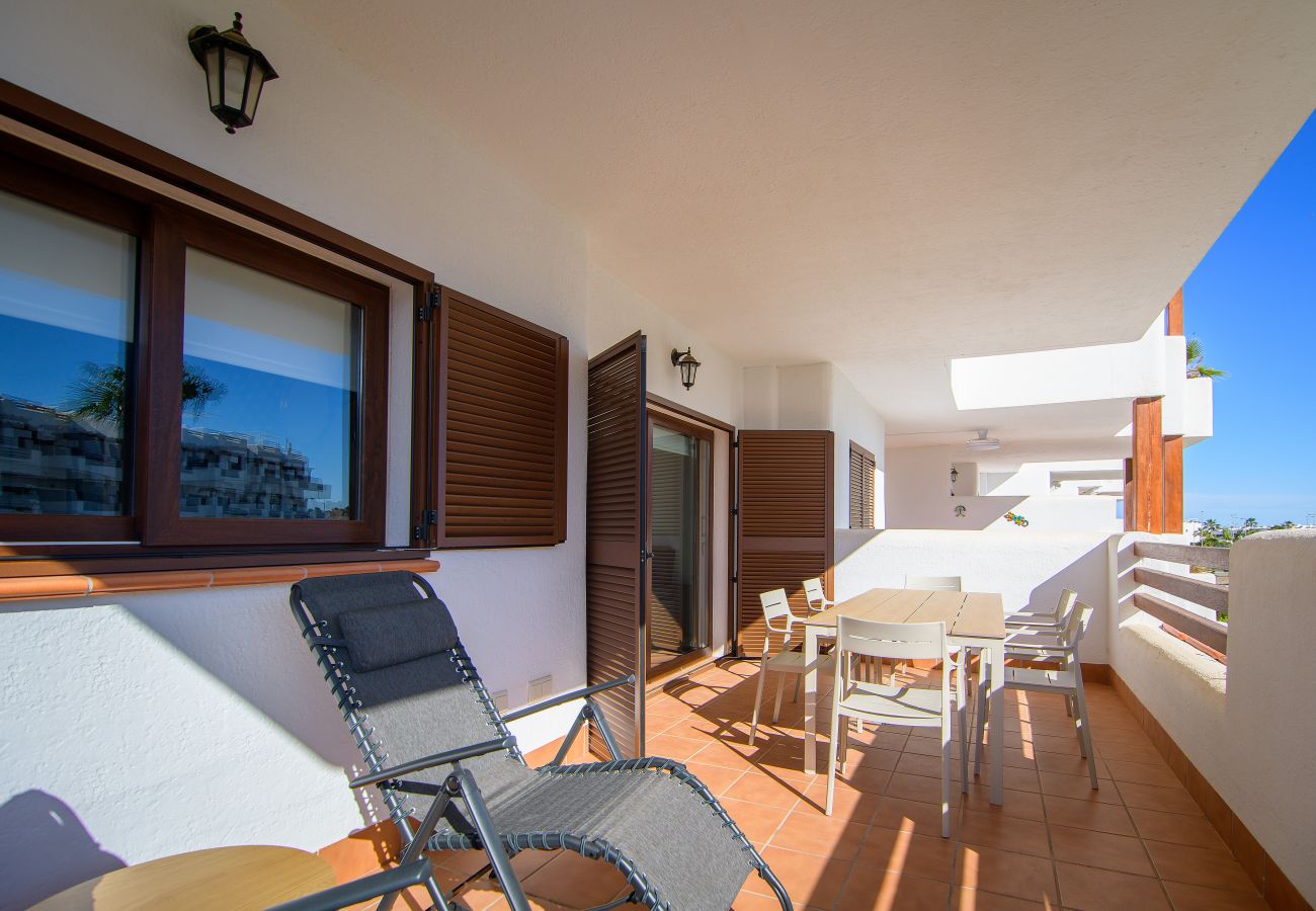 Appartement à San Juan de los terreros - La Tribu en el Sol