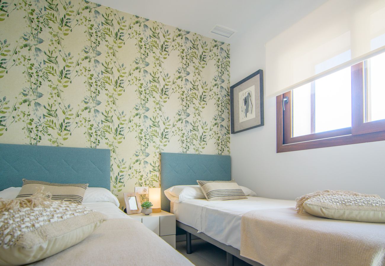 Appartement à San Juan de los terreros - La Tribu en el Sol