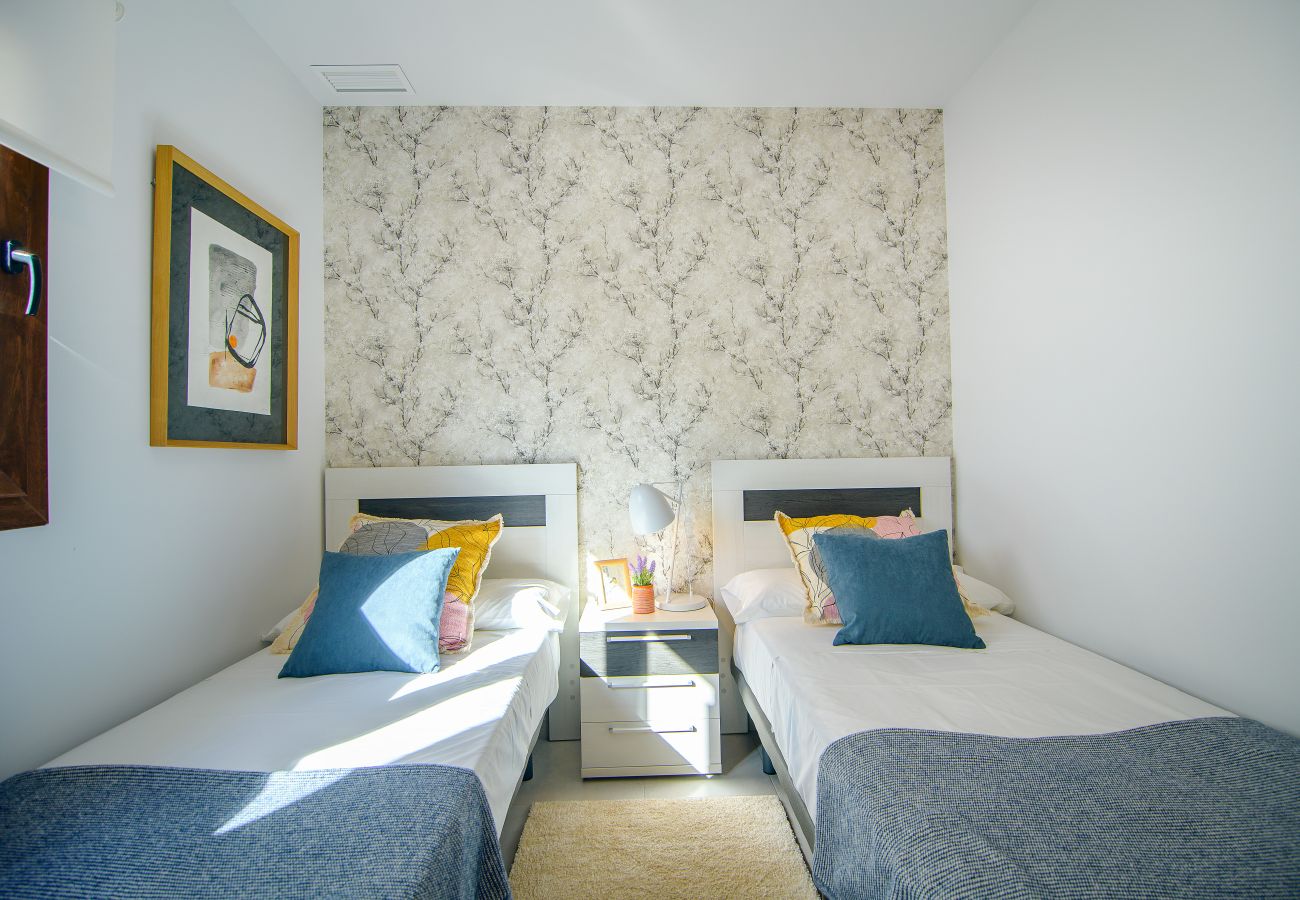 Appartement à San Juan de los terreros - La Tribu en el Sol