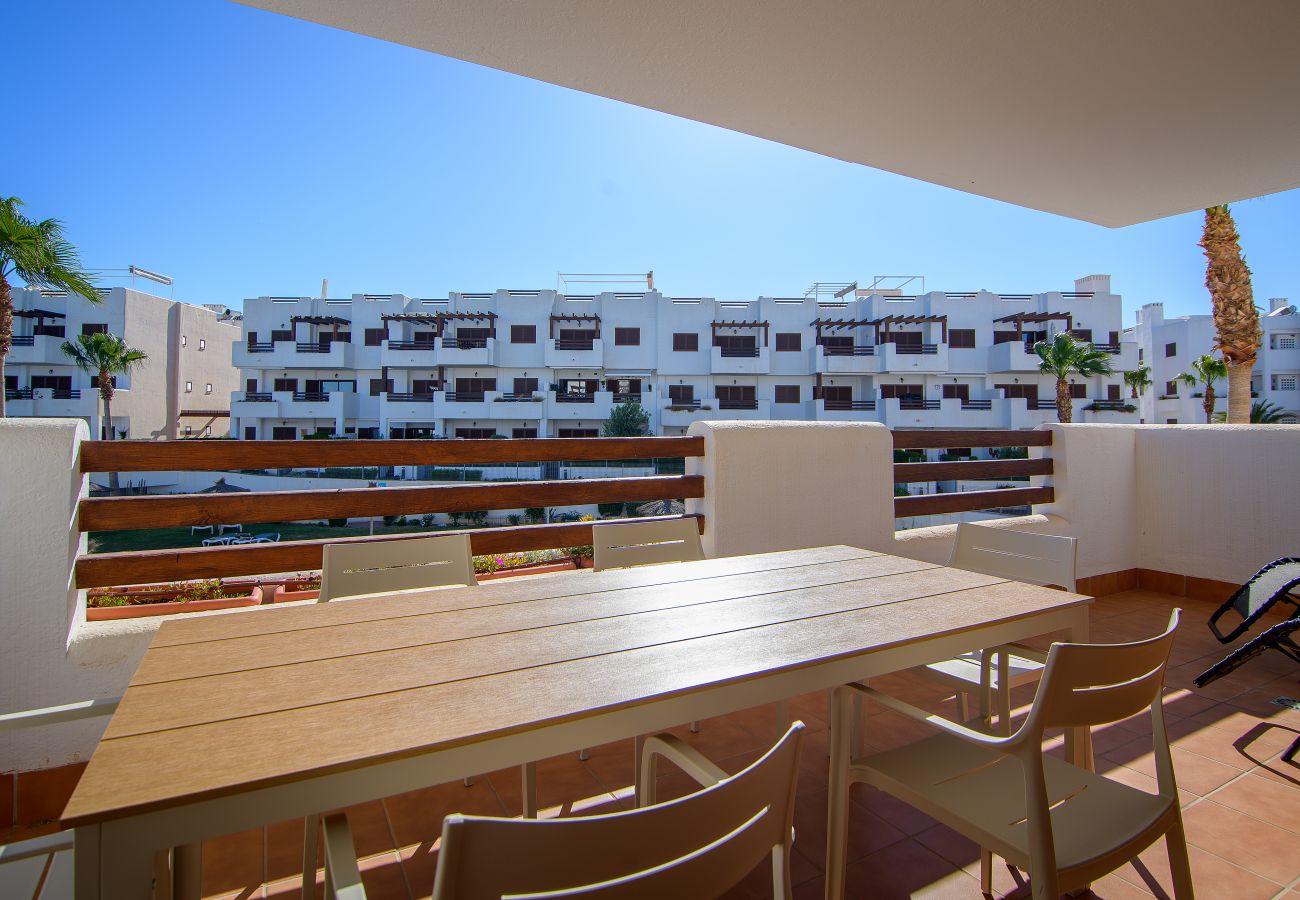Appartement à San Juan de los terreros - La Tribu en el Sol