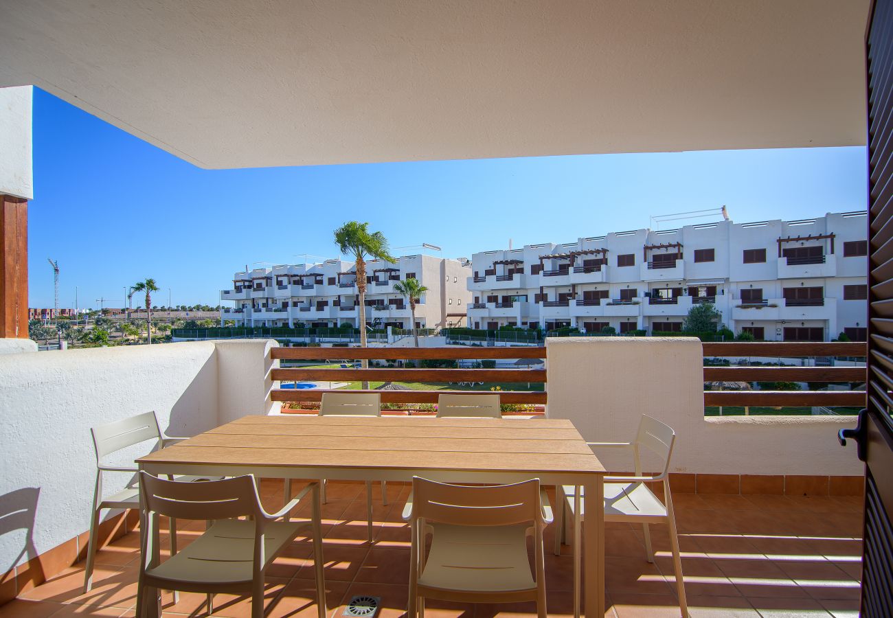 Appartement à San Juan de los terreros - La Tribu en el Sol