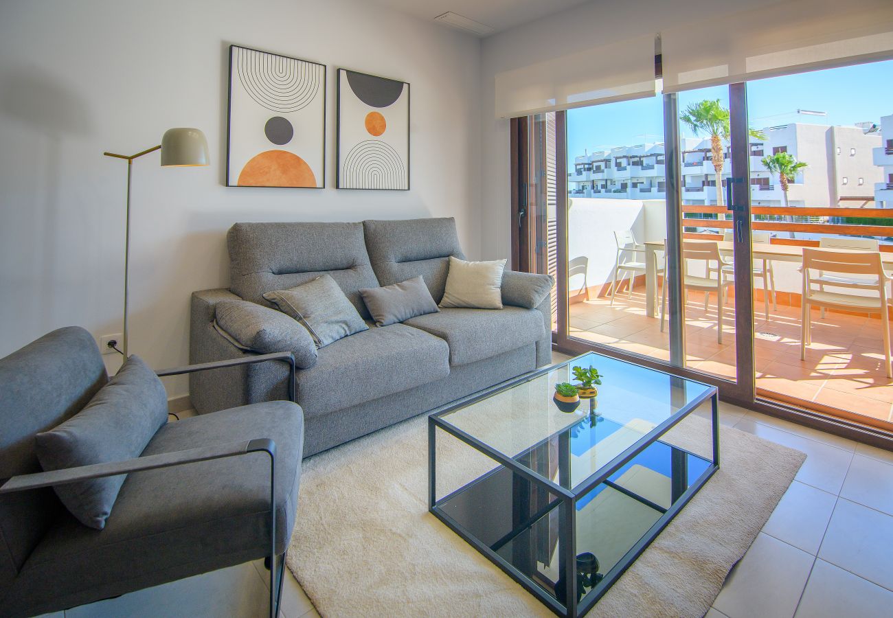 Appartement à San Juan de los terreros - La Tribu en el Sol