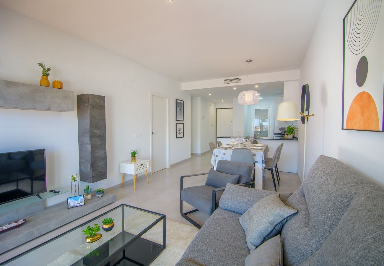 Appartement à San Juan de los terreros - La Tribu en el Sol