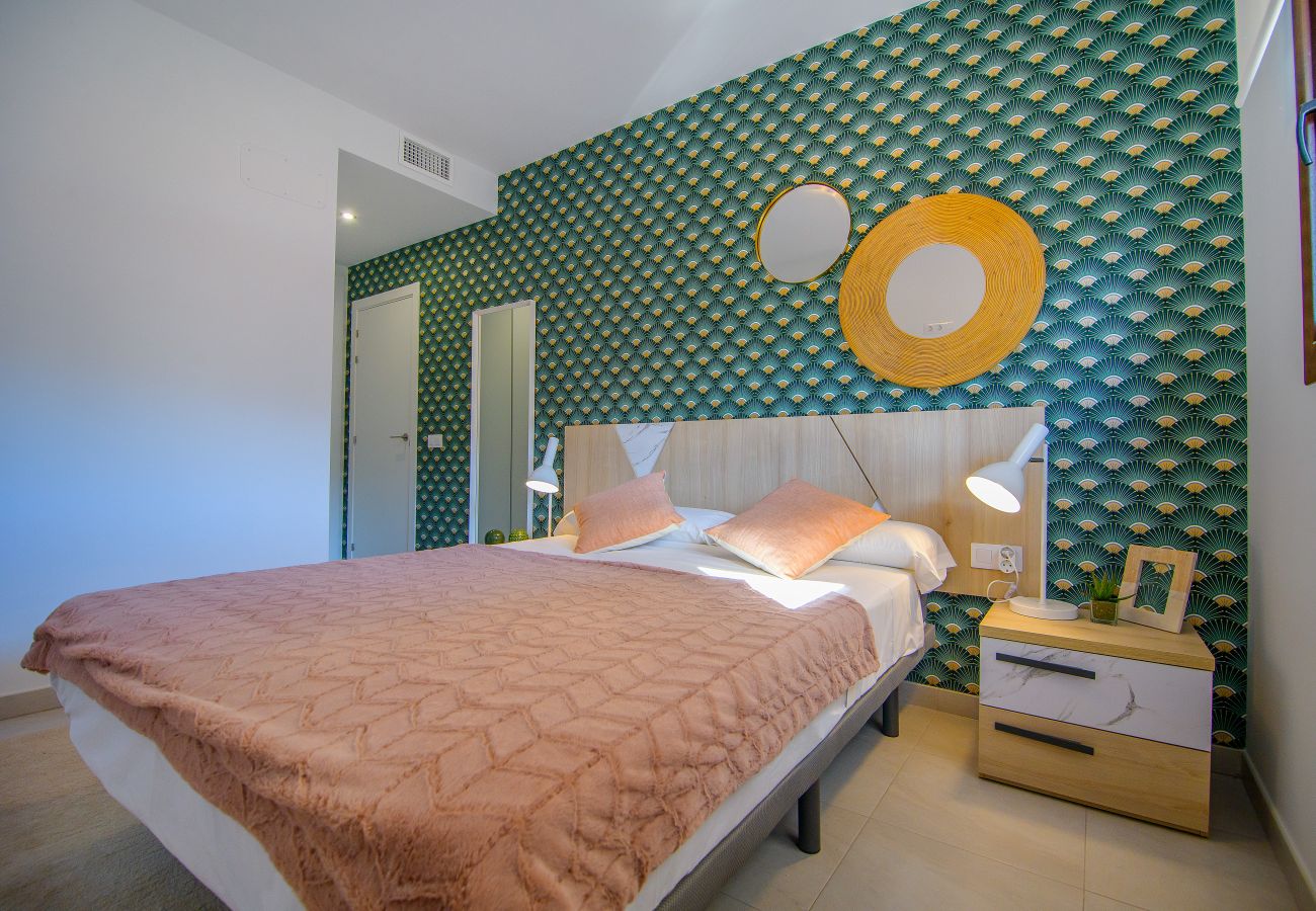 Appartement à San Juan de los terreros - La Tribu en el Sol