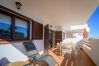 Appartement à San Juan de los terreros - La Tribu en el Sol