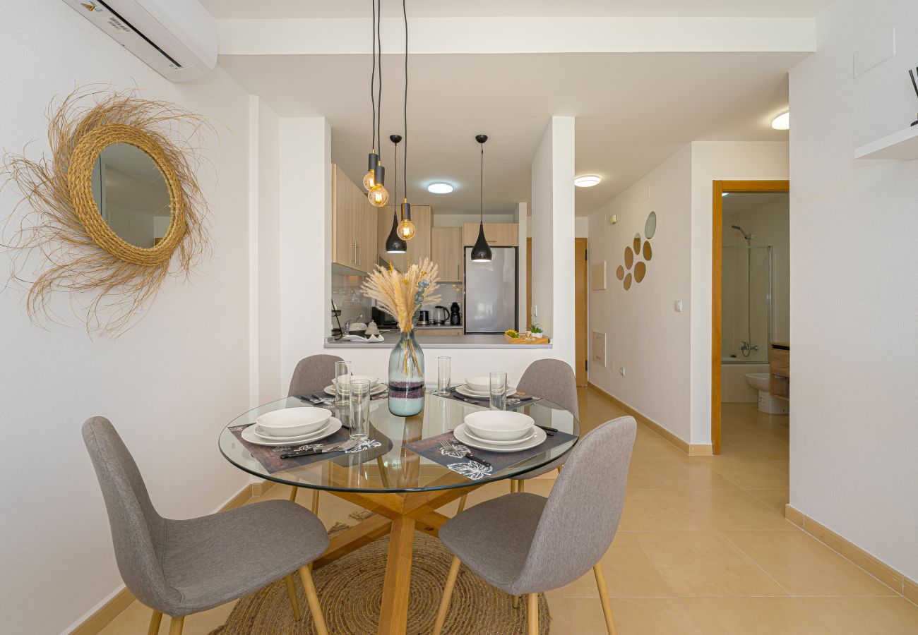 Appartement à Torre Pacheco - Best Family