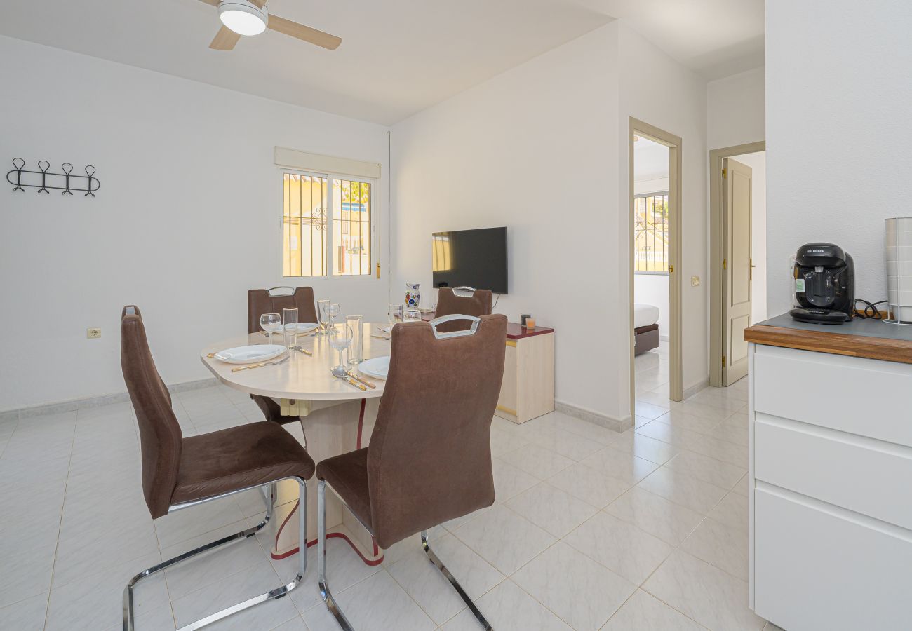 Appartement à San Miguel de Salinas - La Casita del Sol