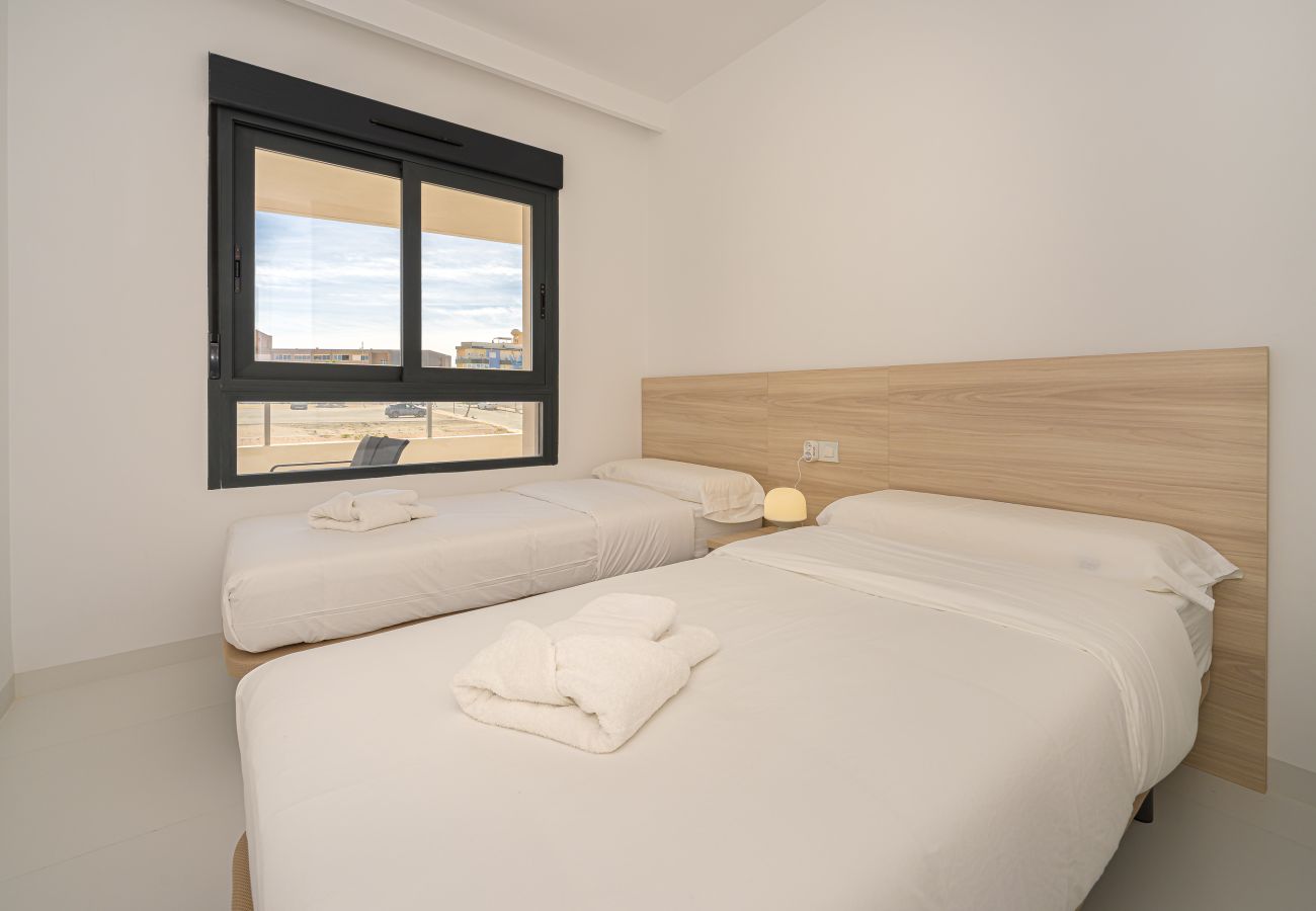 Appartement à San Miguel de Salinas - Oliva (San Miguel de Salinas)